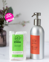 Refillable Body Wash For All Skins