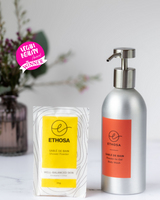 Refillable Body Wash For All Skins