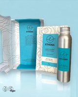 Travel Size Refillable Body Wash