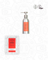 Refillable Body Wash For Sensitive Skin