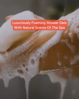 Refillable Body Wash For Sensitive Skin