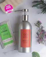 Refillable Body Wash Set For All Skins