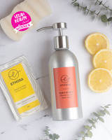 Refillable Body Wash Set For All Skins