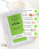 Refillable Body Wash Subscription For Dry Skin