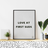 Bathroom Print