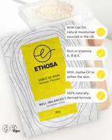 Refillable Body Wash Set For All Skins