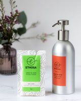 Refillable Body Wash For Dry Skin
