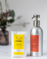 Refillable Body Wash For Dry Skin
