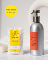 Refillable Body Wash Subscription For Dry Skin