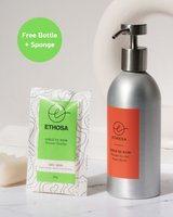 Refillable Body Wash Subscription For Dry Skin