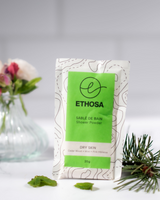 Refillable Body Wash Set For Dry Skin