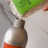 Refillable Body Wash Set For All Skins