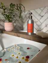 Refillable Body Wash For Dry Skin