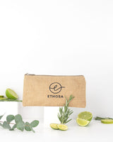 Ethosa Jute Travel Pouch