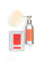 Refillable Body Wash Set For Sensitive Skin