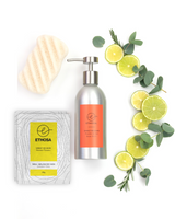 Refillable Body Wash Set For All Skins