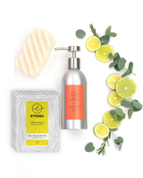 Refillable Body Wash Set For All Skins