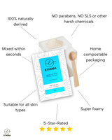 Travel Size Body Wash Refill