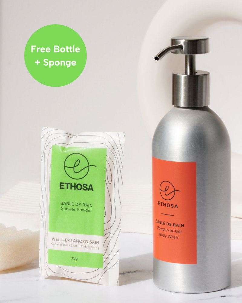 Refillable Body Wash Subscription For All Skins