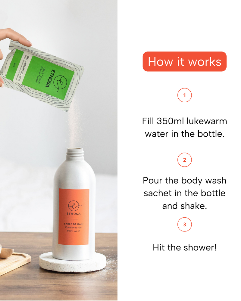 Body Wash Intro Bundle - Well Balanced Skin