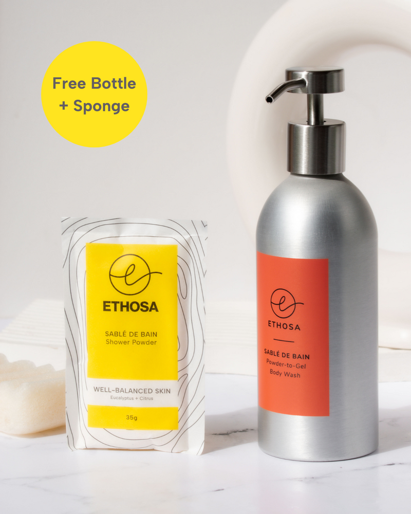 Refillable Body Wash Subscription For All Skins