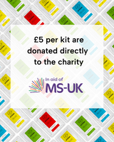 Body Wash Charity Kit MS UK - Well Balanced
