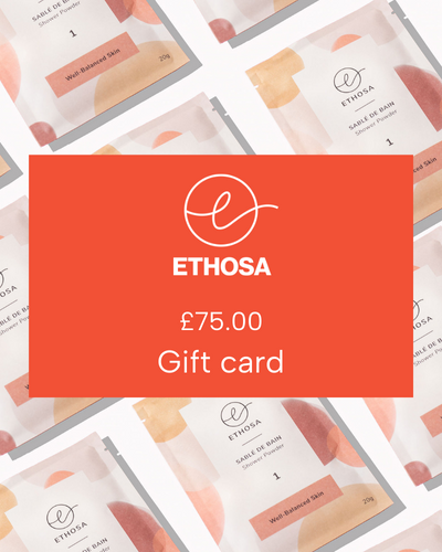Ethosa-giftcard-75-pounds