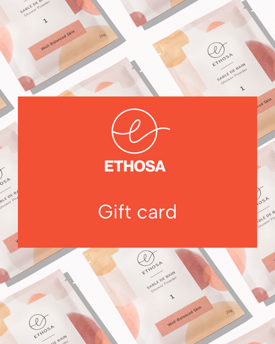 Ethosa-giftcard
